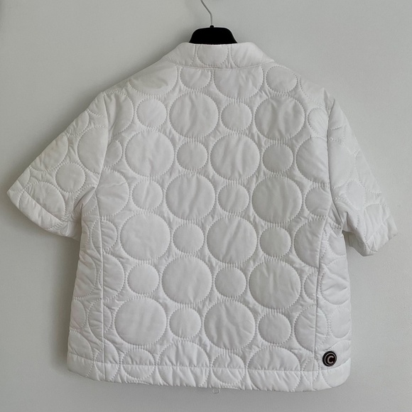 Colmar Short Sleeve Puffer  Jacket - Picture 8 of 9